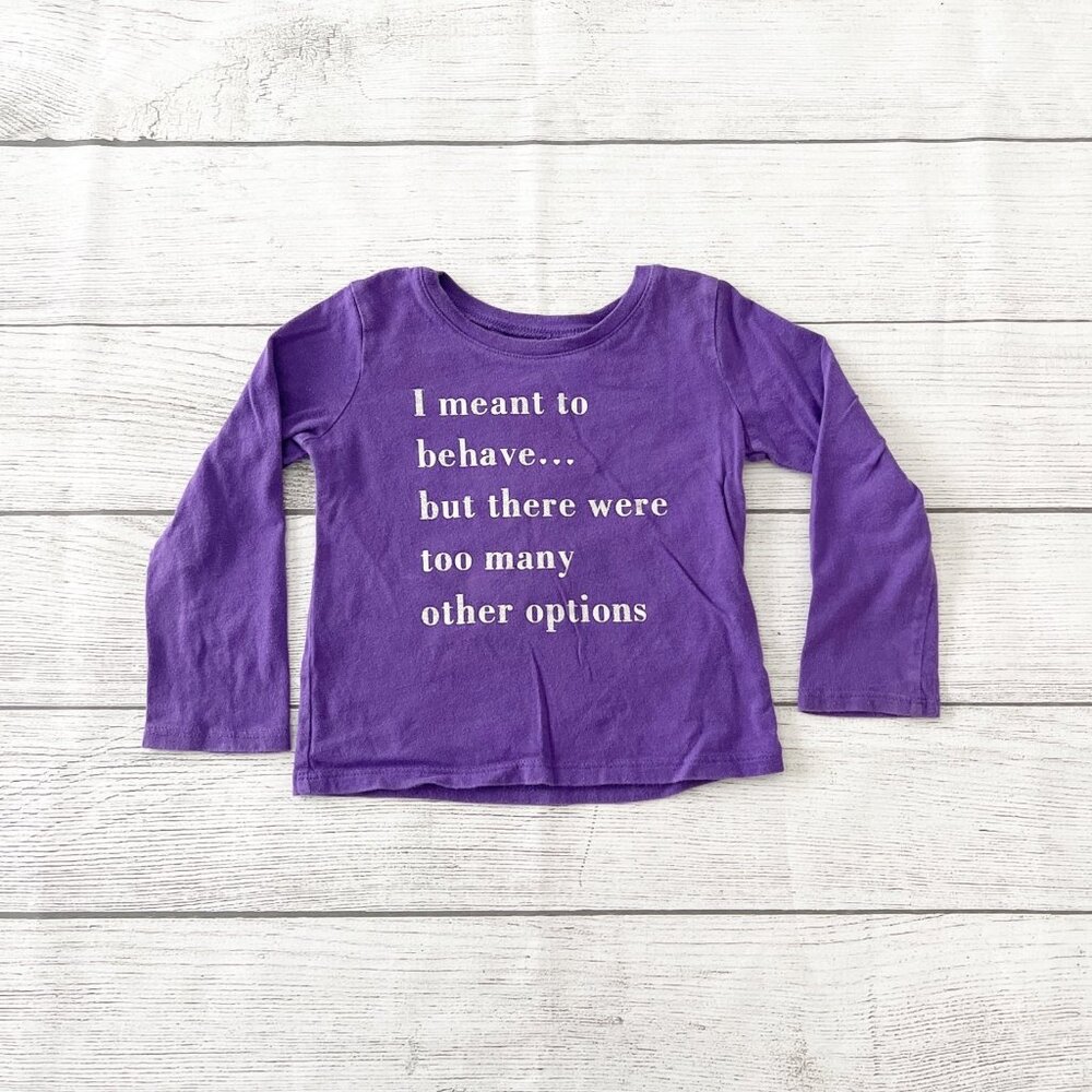 Children’s Place Graphic Shirt